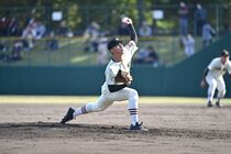 [22秋]秋季関東高校野球１回戦（作新vs駿台甲府）