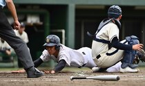 [21夏]１回戦　宇短大付vs宇商