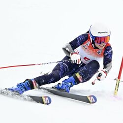 国スポ・アルペン大回転成年女子Ａの横尾（日大）が優勝　スキーで栃木県勢悲願の初V　「栃木に恩返し」