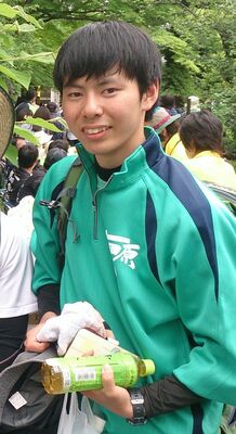 佐藤宏祐さん