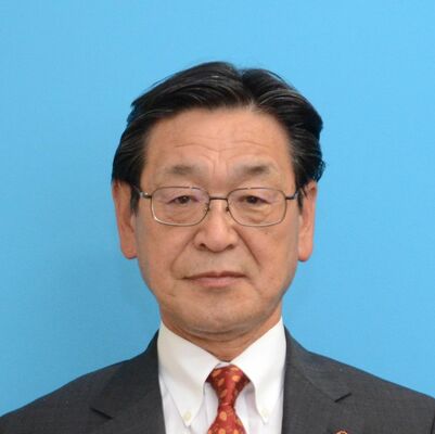鰕原一男市議