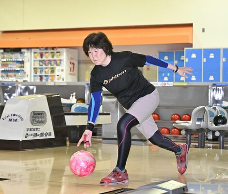 20年ぶり２度目のデフリンピックに挑む村野＝10月中旬、宇都宮市