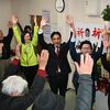 衆院選比例北関東ブロック　維新・柏倉祐司氏（栃木1区）が復活当選　5度目の挑戦で国政復帰かなう