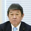 茂木、林氏が自民総裁選出馬意向