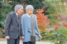 上皇さま９２歳に