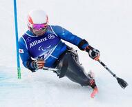 スノボ小栗「銀」、小須田は５位