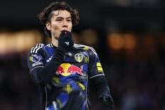 田中碧は終了間際まで出場