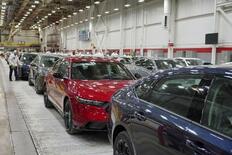 米国販売の日本車、進む生産移管