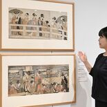 「べらぼう」登場の歌麿テーマに企画展　ゆかりある栃木市の美術館　美人画…