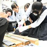 高校生1600人に地元企業をPR　宇都宮で職業体験イベント「じぶん×未…