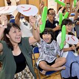 栃木県勢第１号の表彰台に歓喜　パリオリンピック、銀メダル松下の家族や後…