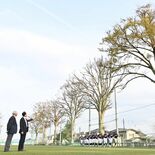 “ただのケヤキ”ではない…真岡高にそびえる10本　全てに名前も　並々な…