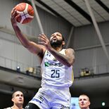 【詳報】ブレックス、５人が２桁得点　三河に競り勝つ