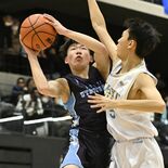 関東高校新人バスケ　女子・矢板中央が初の４強　男子・宇都宮北は初戦で逆…