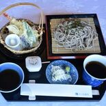 王将戦、昼食は天ぷら付き手打ちそば　藤井王将はせいろ、菅井八段は温かい…