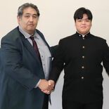大田原・若草中の相馬さん、大相撲の二子山部屋へ　角界でも珍しい同一部屋…