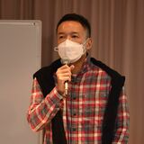 れいわ山本代表、統一選候補擁立に意欲　宇都宮で対話集会