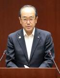 広島・松井市長が5選出馬表明
