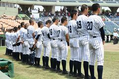 [21夏]１回戦　矢板中央vs烏山