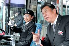 運輸業界で外国人運転者続々誕生