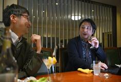 「住民」になれる安心感