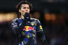 田中碧は終了間際まで出場