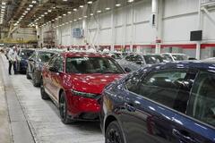 米国販売の日本車、進む生産移管