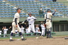 [22春]春季県高校野球第４日