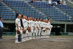 [23夏]２回戦　小山vs鹿商工