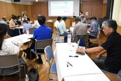 夜間中学 意義考える　