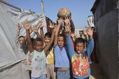 ガザ停戦後、子ども死者６０人超