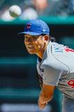 今永は７回３失点、勝敗付かず