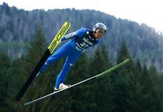 ノルディック渡部暁斗が２７位