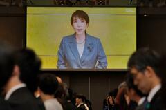 高市首相「決断へ議論進める」