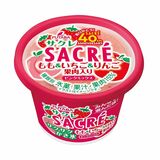 サクレがアイス部門１位に　新商品グランプリ春夏　「果肉ゴロゴロ」と高評価