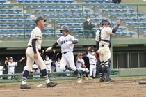 [22春]春季県高校野球第４日