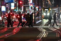 フォーカスＬＲＴ元年　年の瀬