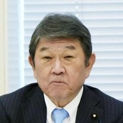 茂木、林氏が自民総裁選出馬意向