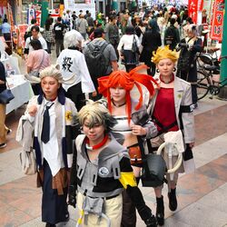 栃木県出身の人気声優そろい踏み　宇都宮で「とちてれ☆アニメフェスタ」開幕　3日まで　