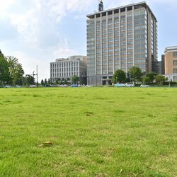 【詳報】栃木会館跡地に足利銀行本店移転へ　県庁前に複合施設、31年開業