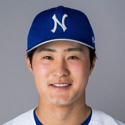 プロ野球ドラフト会議　NTT東日本の石井巧（作新学院高出身）ヤクルトが６位指名