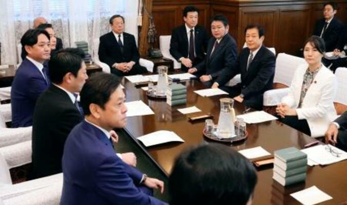 　衆院の議院運営委員会理事会＝１３日午前、国会