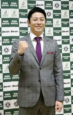 　亡くなったプロ野球千葉ロッテの元投手、伊藤義弘さん＝２０２０年１月、福岡市博多区