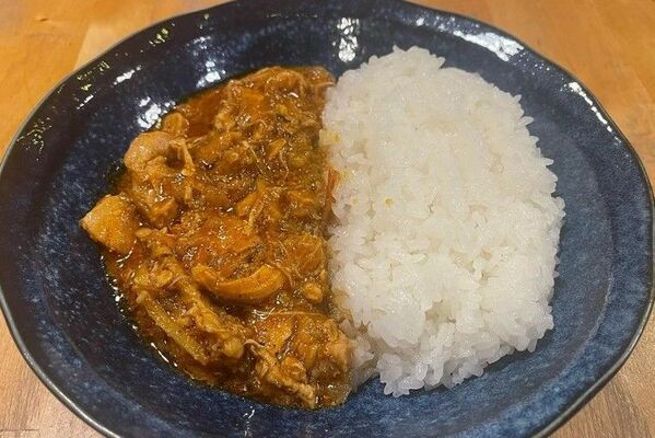 パキスタン・チキンカリー