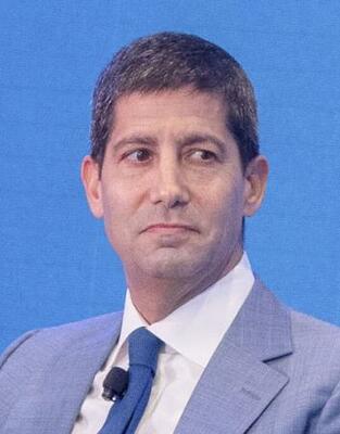 ウォーシュ氏(ゲッティ=共同)