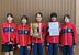 フェンシング女子団体フルーレ優勝の宇南