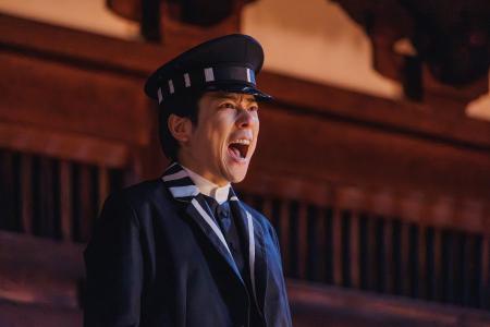 　Ｎｅｔｆｌｉｘシリーズ「イクサガミ」