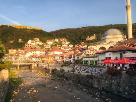 　コソボの風景（市川男寅撮影）
