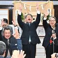 衆院選栃木2区　自民・五十嵐清氏が3選確実　中道・福田昭夫氏は14年ぶりに小選挙区で敗れる