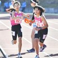 粘って４位入賞　初出場の鹿沼東、来年の飛躍へ手応え　関東中学駅伝・女子